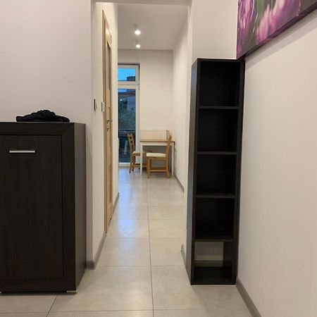 Felicjanek Apartment Kraków Exteriör bild